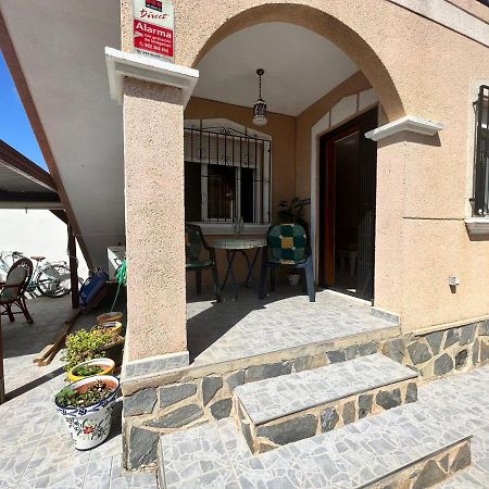 Apartment Elaine La Zenia Orihuela Exterior photo