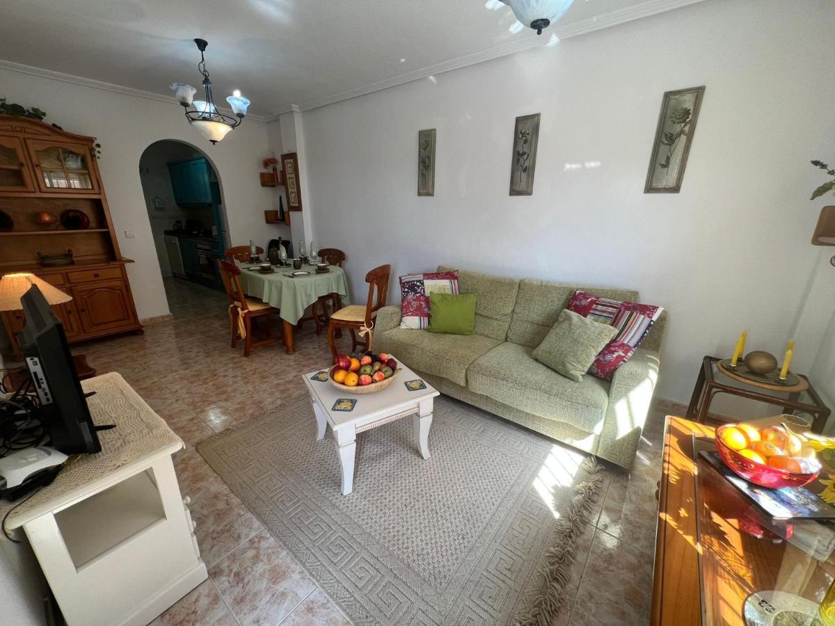 Apartment Elaine La Zenia Orihuela Exterior photo