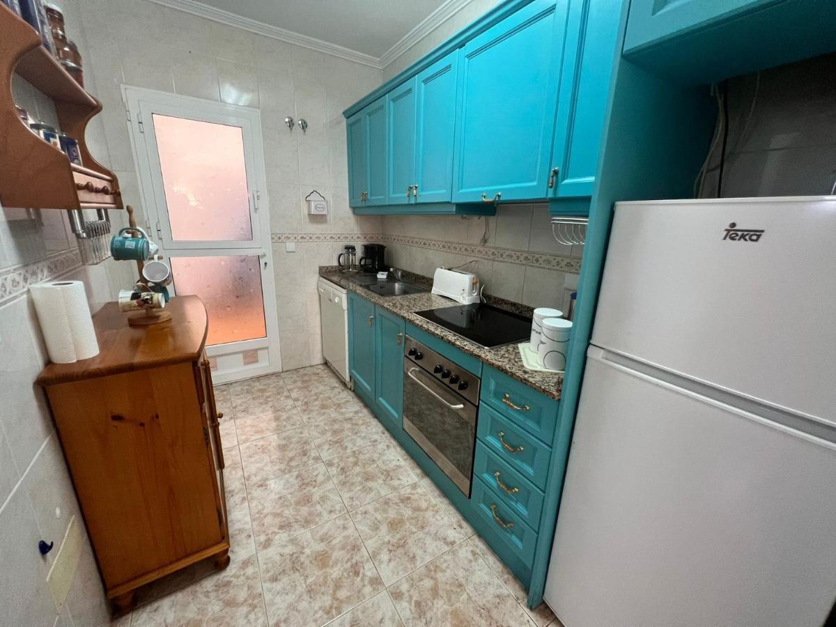 Apartment Elaine La Zenia Orihuela Exterior photo