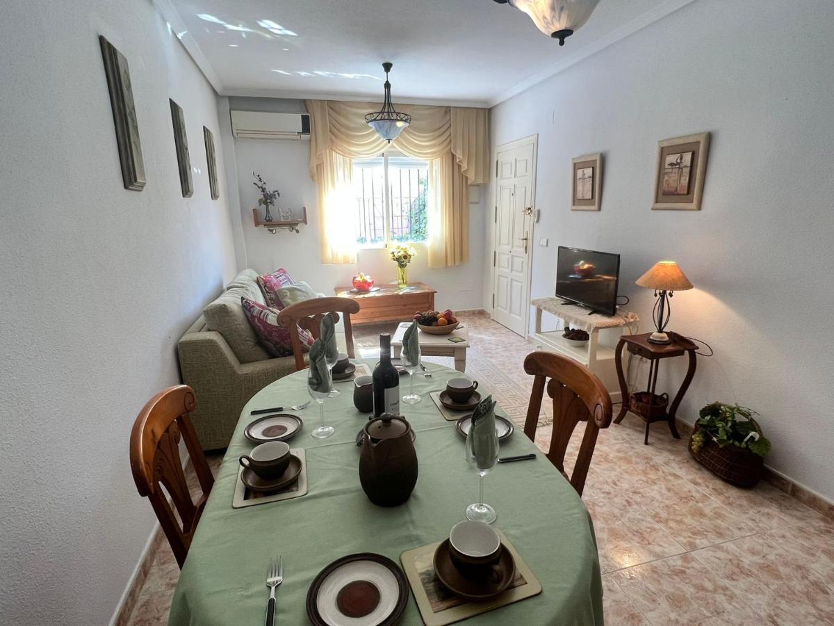 Apartment Elaine La Zenia Orihuela Exterior photo