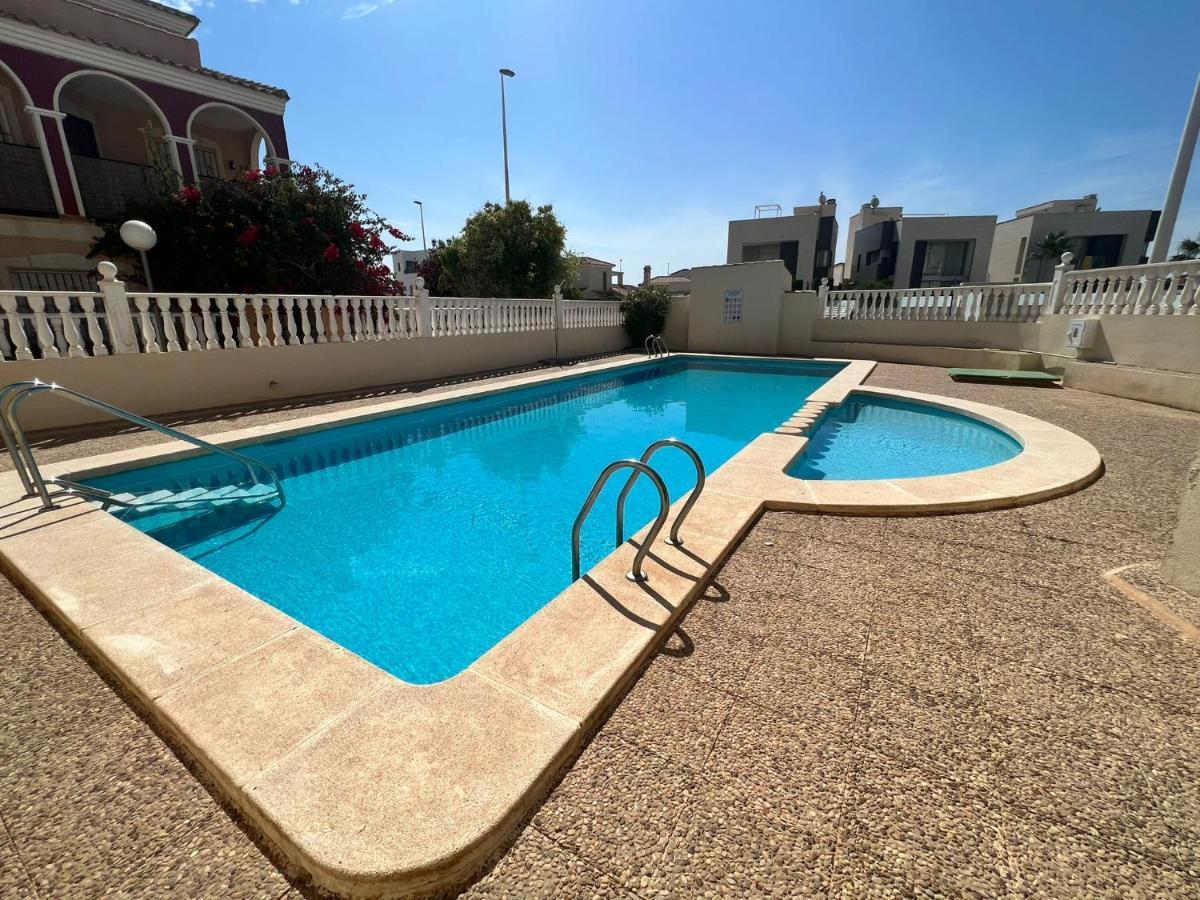 Apartment Elaine La Zenia Orihuela Exterior photo