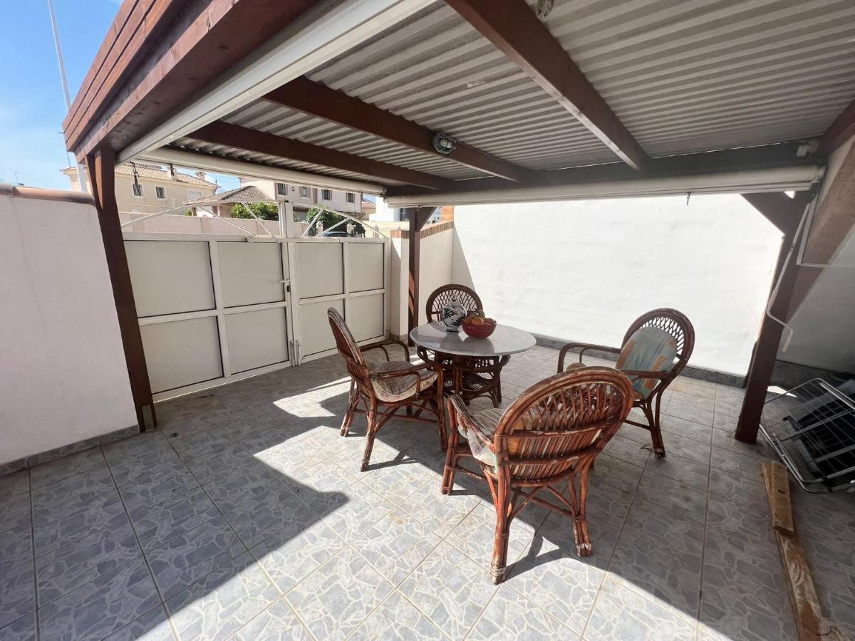 Apartment Elaine La Zenia Orihuela Exterior photo